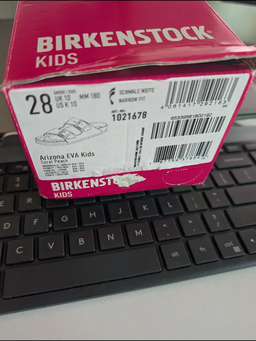 Birkenstock durable two